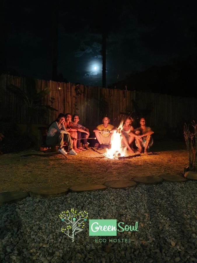 Greensoul Hospedagem อูบาตูบา ภายนอก รูปภาพ